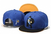 Indiana Pacers Team Logo Adjustable Hat GS (7),baseball caps,new era cap wholesale,wholesale hats